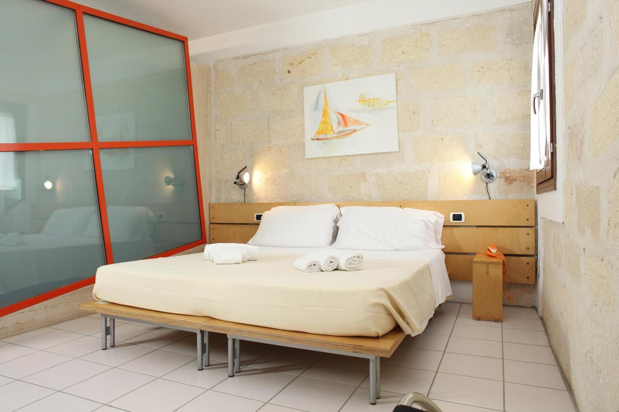 Hotel Delle Cave Фавиньяна Номер фото