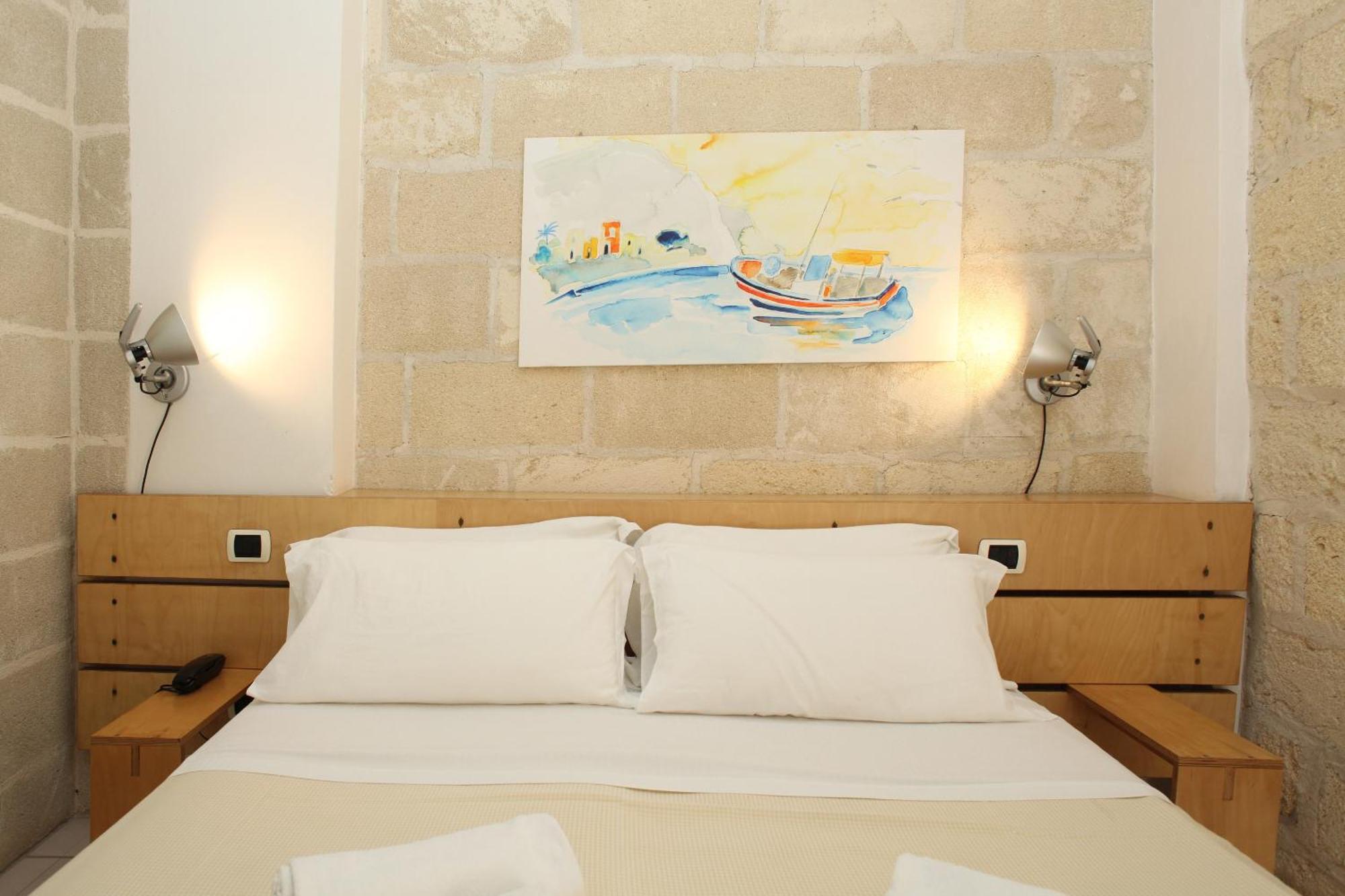 Hotel Delle Cave Фавиньяна Номер фото