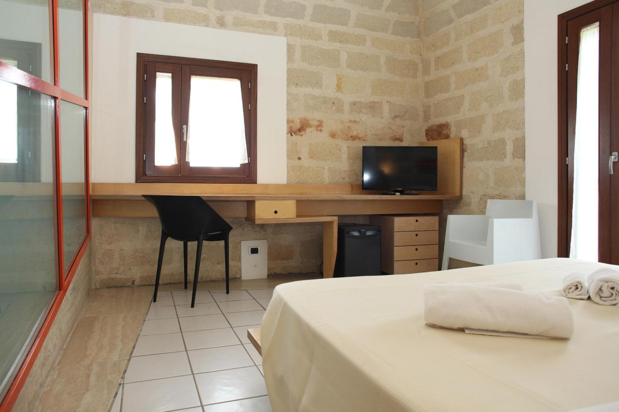 Hotel Delle Cave Фавиньяна Номер фото